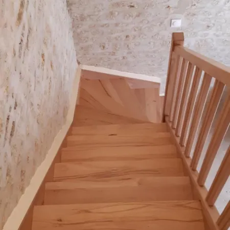 Lantställe Chez Sylvie Et Eric Coppin