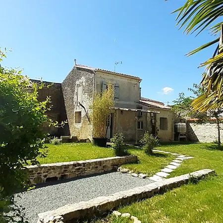 Chez Sylvie Et Eric Coppin Lantställe Asnières-la-Giraud