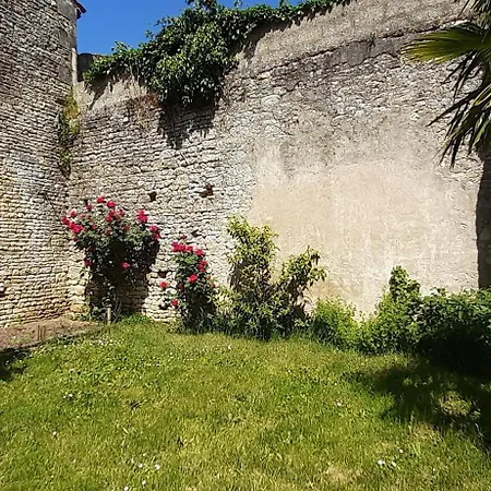 Chez Sylvie Et Eric Coppin Lantställe *